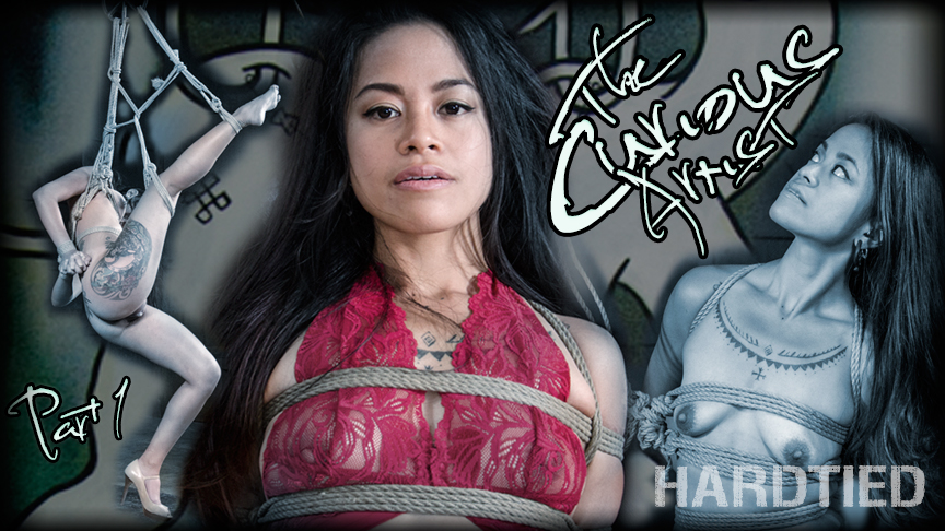 The Curious Artist Pt. 1